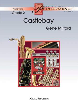 Milford: Castlebay (Score & Parts)