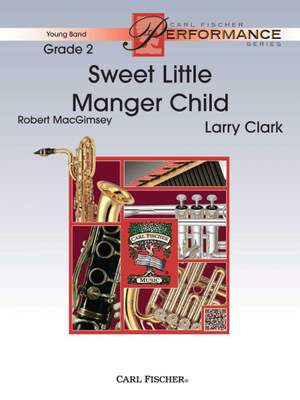 MacGimsey: Sweet little Manger Child (Sc/Pts)