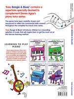 Learning To Play Piano Easy Boogie Product Image