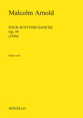 Malcolm Arnold: Four Scottish Dances