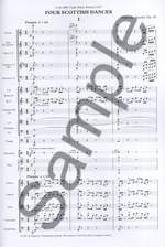 Malcolm Arnold: Four Scottish Dances Product Image