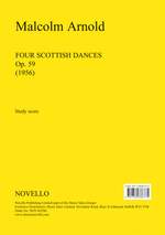 Malcolm Arnold: Four Scottish Dances Product Image