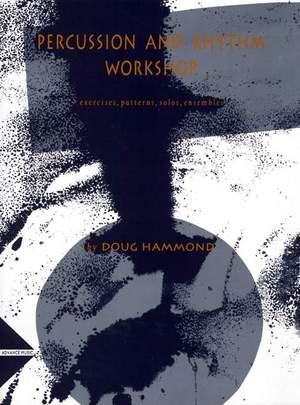 Hammond, D: Percussion and Rhythm Workshop