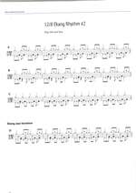 Bourdon, C: African Rhythms for Drumset Product Image