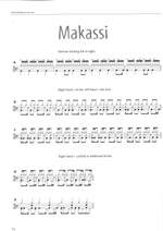 Bourdon, C: African Rhythms for Drumset Product Image