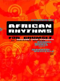 Bourdon, C: African Rhythms for Drumset