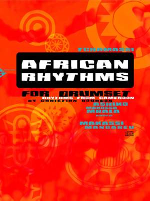 Bourdon, C: African Rhythms for Drumset