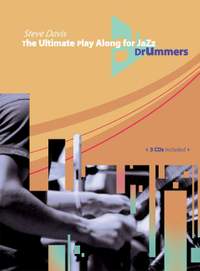 Davis, S: The Ultimate Play Along for Jazz Drummers