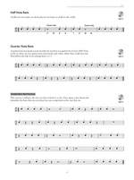 Guilfoyle, C: Rhythmic Reading for Drummers Product Image