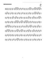 Guilfoyle, C: Rhythmic Reading for Drummers Product Image