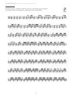 Guilfoyle, C: Rhythmic Reading for Drummers Product Image