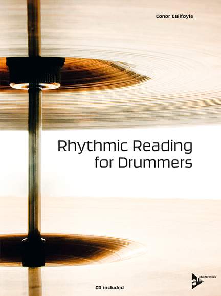 Guilfoyle, C: Rhythmic Reading for Drummers