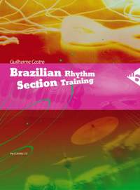 Castro, G: Brazilian Rhythm Section Training