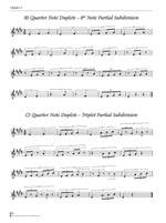 Saindon, E: Advanced Rhythms in Improvisation Product Image