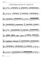 Saindon, E: Advanced Rhythms in Improvisation Product Image