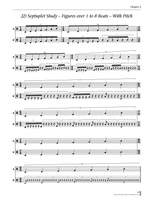 Saindon, E: Advanced Rhythms in Improvisation Product Image