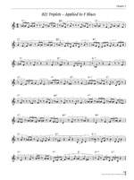 Saindon, E: Advanced Rhythms in Improvisation Product Image