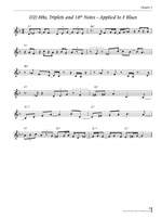Saindon, E: Advanced Rhythms in Improvisation Product Image