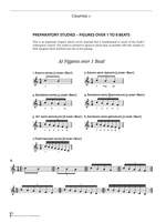 Saindon, E: Advanced Rhythms in Improvisation Product Image