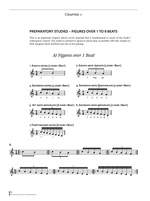 Saindon, E: Advanced Rhythms in Improvisation Product Image