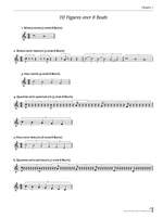 Saindon, E: Advanced Rhythms in Improvisation Product Image