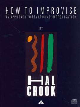 Crook, H: How To Improvise