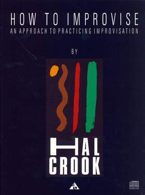 Crook, H: How To Improvise
