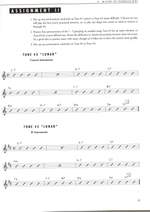 Bergonzi, J: Melodic Structures Vol. 1 Product Image