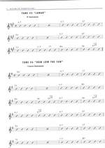 Bergonzi, J: Melodic Structures Vol. 1 Product Image