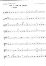 Bergonzi, J: Melodic Structures Vol. 1 Product Image