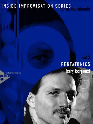 Bergonzi, J: Pentatonics Vol. 2