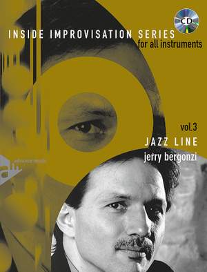 Bergonzi, J: Jazz Line Vol. 3
