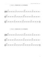 Bergonzi, J: Jazz Line Vol. 3 Product Image