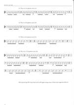 Bergonzi, J: Melodic Rhythms Vol. 4 Product Image