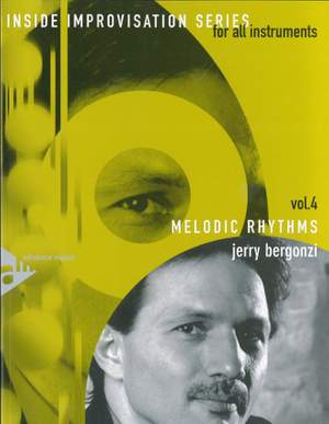 Bergonzi, J: Melodic Rhythms Vol. 4