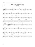 Bergonzi, J: Developing A Jazz Language Vol. 6 Product Image