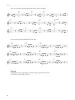 Bergonzi, J: Developing A Jazz Language Vol. 6 Product Image