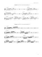 Bergonzi, J: Developing A Jazz Language Vol. 6 Product Image