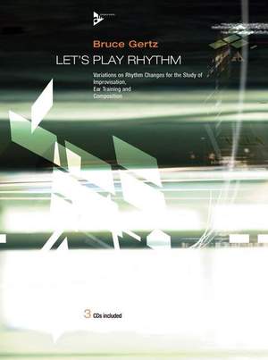 Gertz, B: Let's Play Rhythm