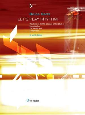 Gertz, B: Let's Play Rhythm (Bb/Eb)