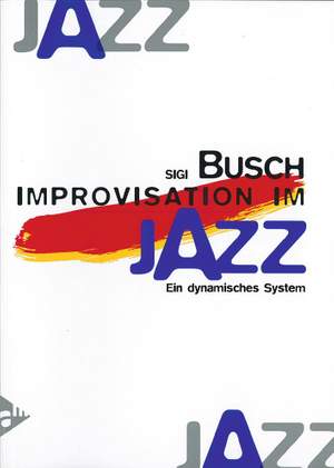 Busch, S: Improvisation Im Jazz