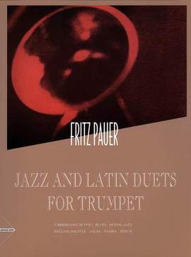 Pauer, F: Jazz and Latin Duets