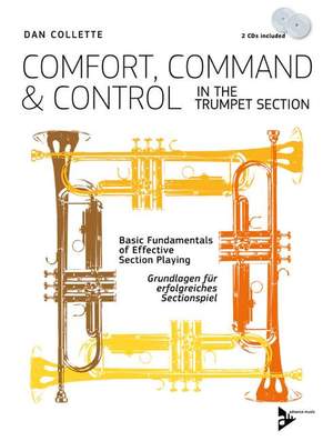 Collette, D: Comfort, Command & Control In The Trumpet Section