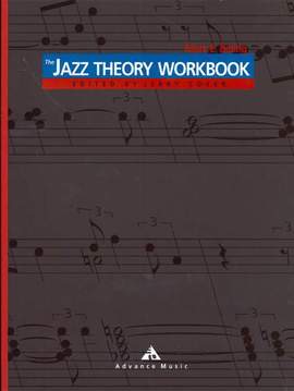 Boling, M: The Jazz Theory Workbook