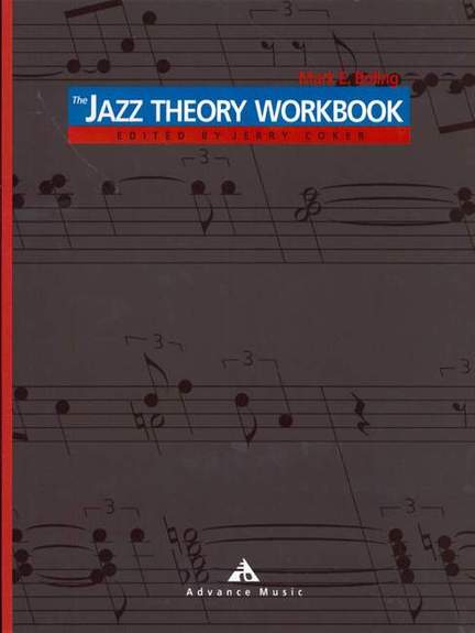 Boling, M: The Jazz Theory Workbook