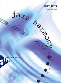 Jaffe, A: Jazz Harmony