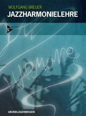 Breuer, W: Jazzharmonielehre