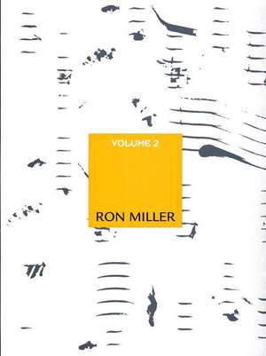 Miller, R: Modal Jazz Composition & Harmony Vol. 2