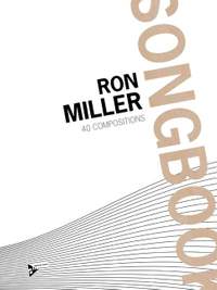 Miller, R: Ron Miller Songbook