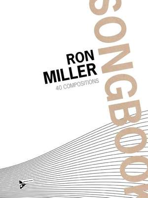 Miller, R: Ron Miller Songbook